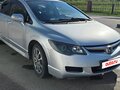 2007 Honda Civic VIII, серебристый, 550000 рублей - вид 6