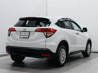 2017 Honda Vezel I, белый, 1729000 рублей, вид 3
