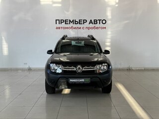 2015 Renault Duster I Рестайлинг, чёрный, 1150000 рублей, вид 2