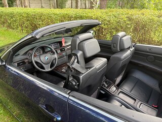 2012 BMW 3 серии 320i V (E90/E91/E92/E93) Рестайлинг, синий, 2650000 рублей, вид 4