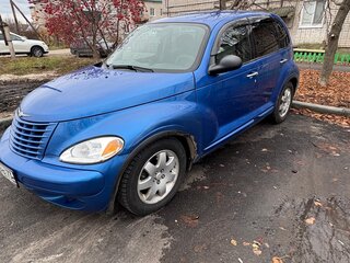 2004 Chrysler PT Cruiser, синий, 300000 рублей, вид 1