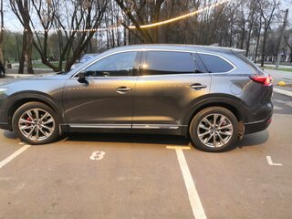 2019 Mazda CX-9 II, серый, 3100000 рублей, вид 5