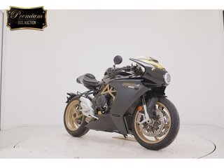 2021 MV Agusta Superveloce 800, чёрный, 1386000 рублей, вид 3