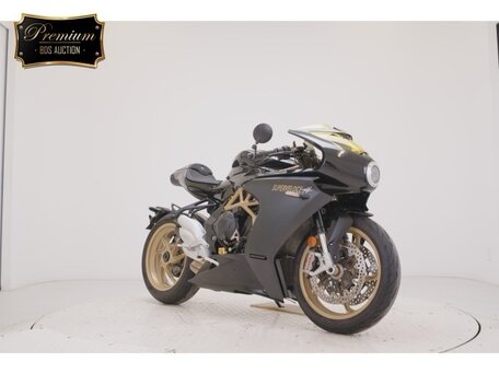 2021 MV Agusta Superveloce 800, чёрный, 1386000 рублей, вид 3