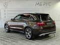 2016 Mercedes-Benz GLC 250 I (X253), коричневый, 3000000 рублей - вид 9
