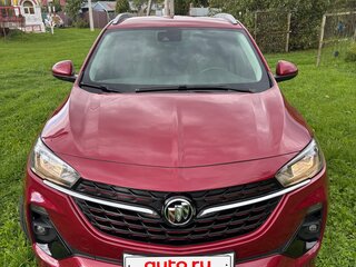 2020 Buick Encore GX I, красный, 1690000 рублей, вид 2