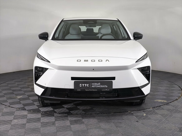 2026 Omoda C5 II, белый - вид 1