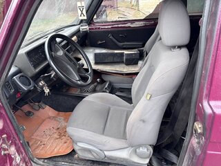 2001 Lada (ВАЗ) 2121 (4x4) I Рестайлинг, фиолетовый, 200000 рублей, вид 5