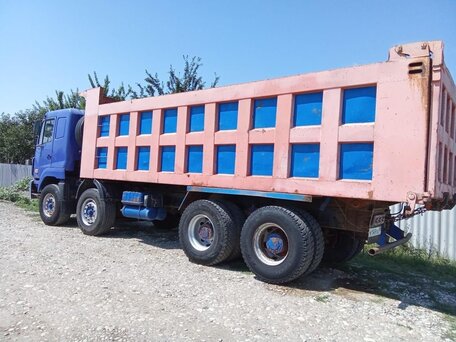 2011 CAMC HN 3310, синий, 1500000 рублей, вид 1