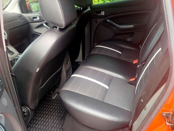 2011 Ford Kuga I, красный, 829000 рублей - вид 12