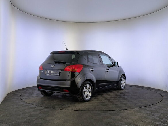 2014 Kia Venga I, чёрный, 1100000 рублей - вид 4