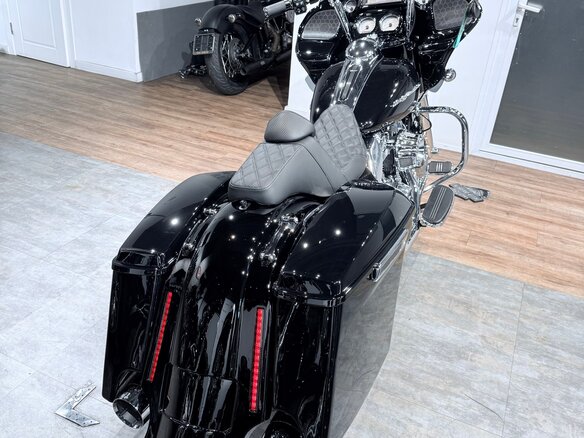 2017 Harley-Davidson Road Glide Special, чёрный, 1899000 рублей - вид 5