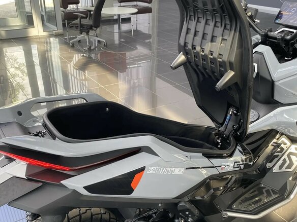 2026 Zontes ZT368-G, серый, 699990 рублей - вид 17