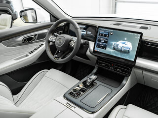 2026 GAC GS8 II, серебристый, 5349000 рублей, вид 5