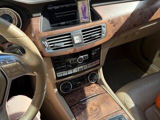 2014 Mercedes-Benz CLS 350 CDI II (C218), синий, 2399999 рублей, вид 5