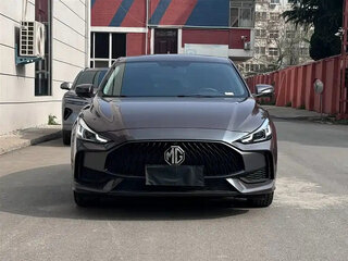 2023 MG 5 II, серый, 1200888 рублей, вид 2