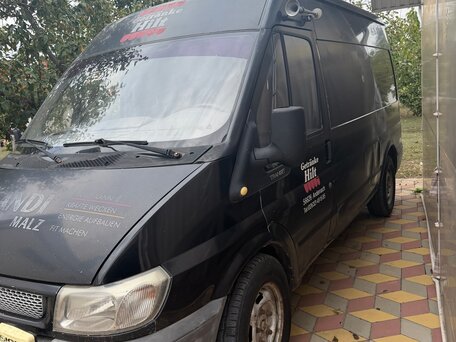 2000 Ford Transit, чёрный, 650000 рублей, вид 5