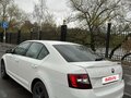 2013 Skoda Octavia III (A7), белый - вид 4