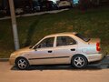 2007 Hyundai Accent ТагАЗ II, бежевый