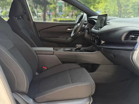 2023 Nissan Qashqai III, белый, 1650000 рублей, вид 4