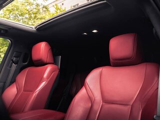 2022 Lexus LX 600 IV, белый, 13500000 рублей, вид 5