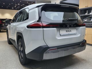 2026 Toyota RAV4 VI (XA60), белый, 4399000 рублей, вид 5