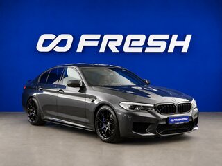 2019 BMW M5 Competition VI (F90), фиолетовый, 7888444 рублей, вид 1