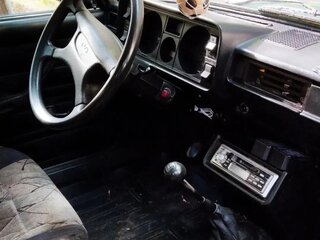 2003 Lada (ВАЗ) 2105, синий, 100000 рублей, вид 4