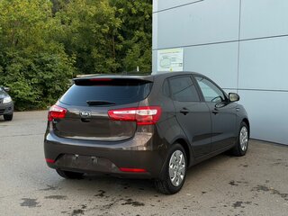 2014 Kia Rio III, коричневый, 799000 рублей, вид 4