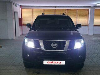2011 Nissan Pathfinder III Рестайлинг, чёрный, 1500000 рублей, вид 1