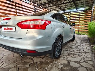 2013 Ford Focus III, серый, 1030000 рублей, вид 4