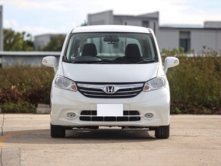 2016 Honda Freed I Рестайлинг 2, белый, 948000 рублей, вид 5