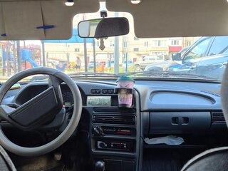 2008 Lada (ВАЗ) 2115, серебристый, 100000 рублей, вид 5