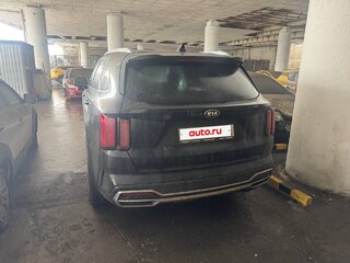 2020 Kia Sorento IV, чёрный, 3057000 рублей, вид 5