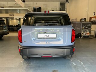 2026 Haval H3 I Рестайлинг, серый, 2749000 рублей, вид 5
