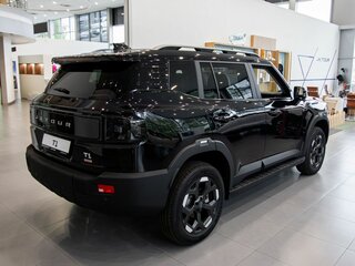 2026 Jetour T1, чёрный, 4199900 рублей, вид 4