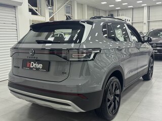 2026 Volkswagen Tharu XR 300 TSI, серый, 3120000 рублей, вид 4