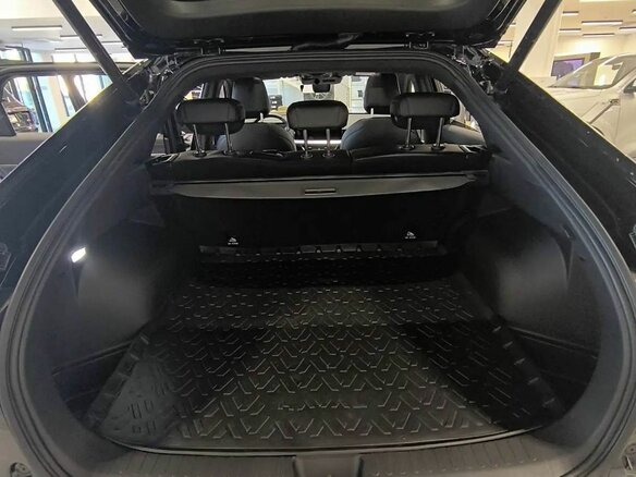 2026 Haval F7x II, чёрный - вид 8