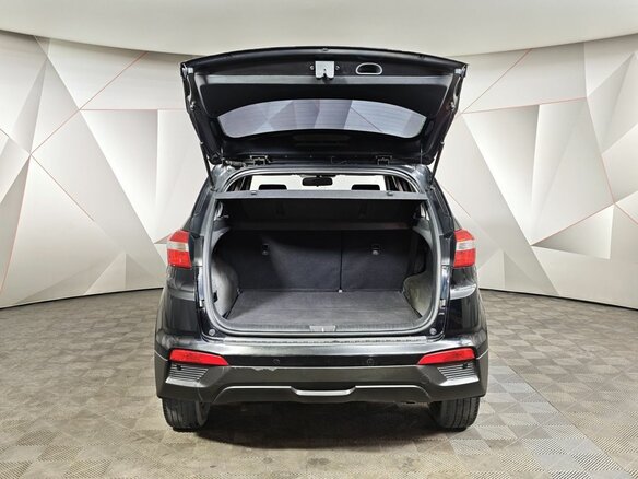2020 Hyundai Creta I Рестайлинг, чёрный - вид 11