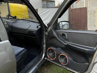 2013 Chevrolet Niva I Рестайлинг, серый, 410000 рублей, вид 5