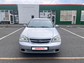 2005 Chevrolet Lacetti I, серый, 500000 рублей, вид 1