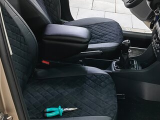 2018 Skoda Rapid I Рестайлинг, бежевый, 1100000 рублей, вид 4