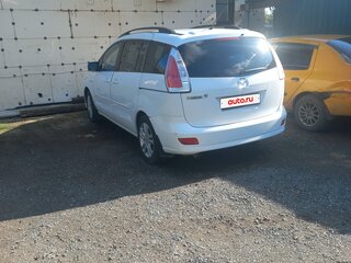 2007 Mazda 5 I (CR), белый, 500000 рублей, вид 2