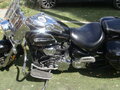 2009 Yamaha XV 1700 Road Star, чёрный, 750000 рублей - вид 1
