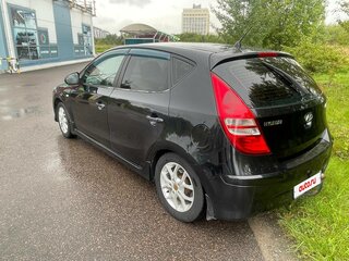 2010 Hyundai i30 I Рестайлинг, чёрный, 415000 рублей, вид 5