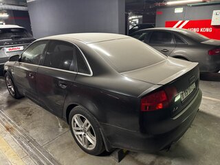 2005 Audi A4 III (B7), чёрный, 635000 рублей, вид 3