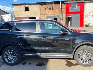 2024 Geely Atlas Pro, чёрный, 2500000 рублей, вид 5