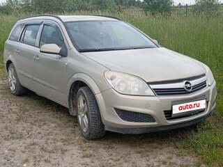 2008 Opel Astra H Рестайлинг, серебристый, 300000 рублей, вид 3