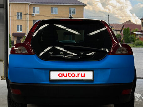 2008 Volvo C30 I, синий, 1150000 рублей, вид 1