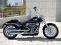 2024 Harley-Davidson Fat Boy, чёрный, 2350000 рублей - вид 2
